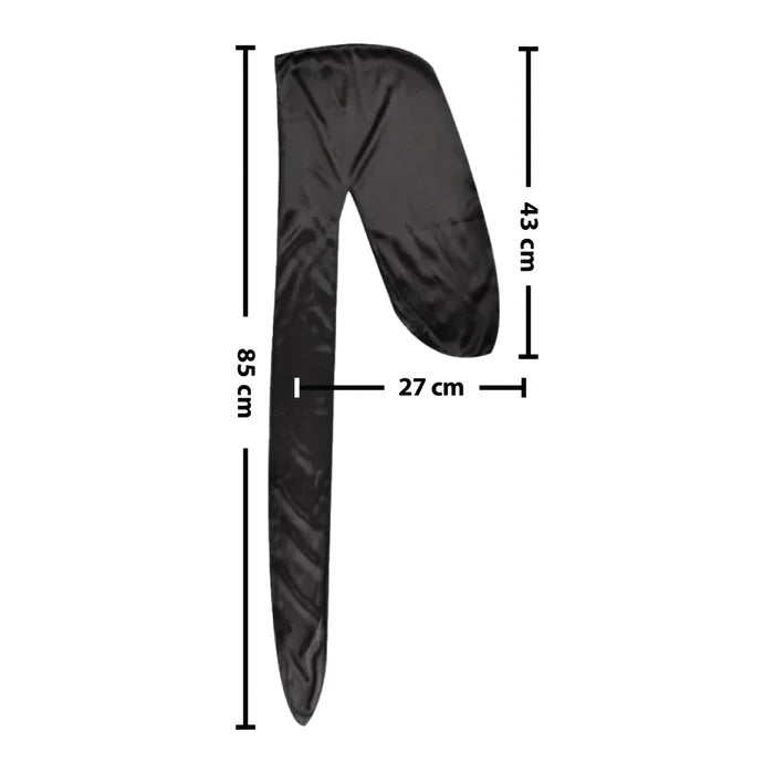 Great Quality Silky Durag - 7818