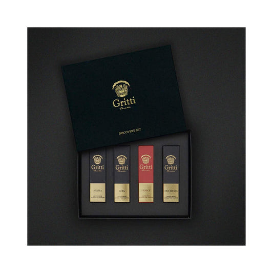 Discovery set Gritti Prive 1