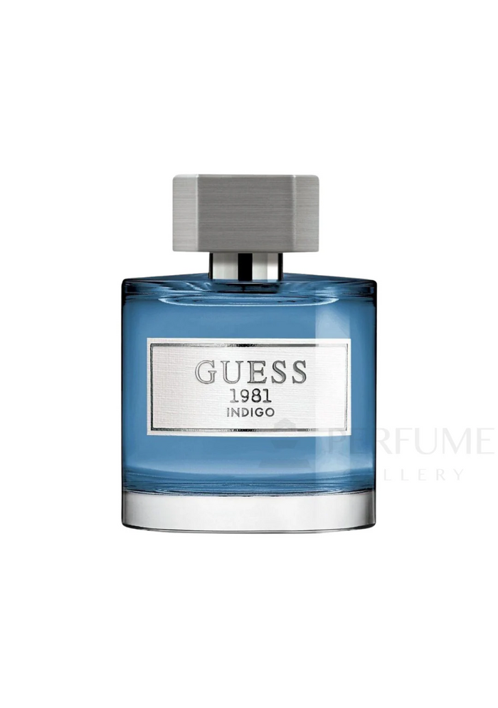 Guess 1981 Indigo Pour Homme EDT for Men
