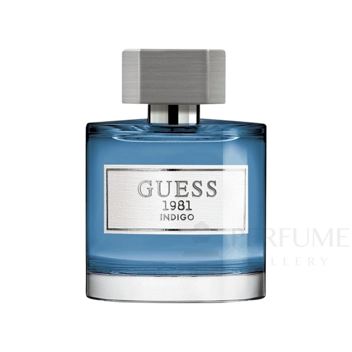 Guess 1981 Indigo Pour Homme Eau De Toilette for Men