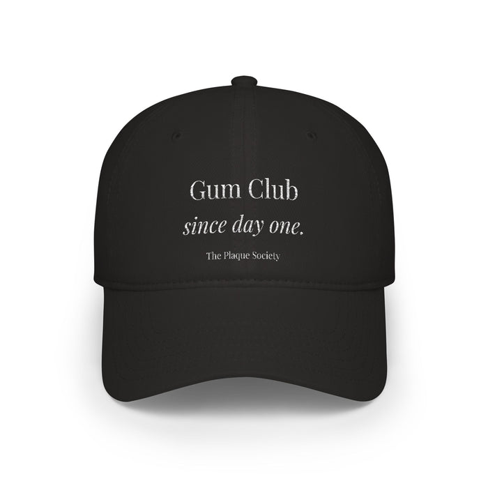 GUM CLUB — CAP
