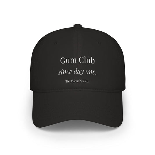 GUM CLUB — CAP