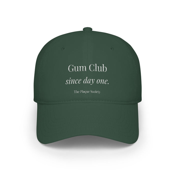 GUM CLUB — CAP