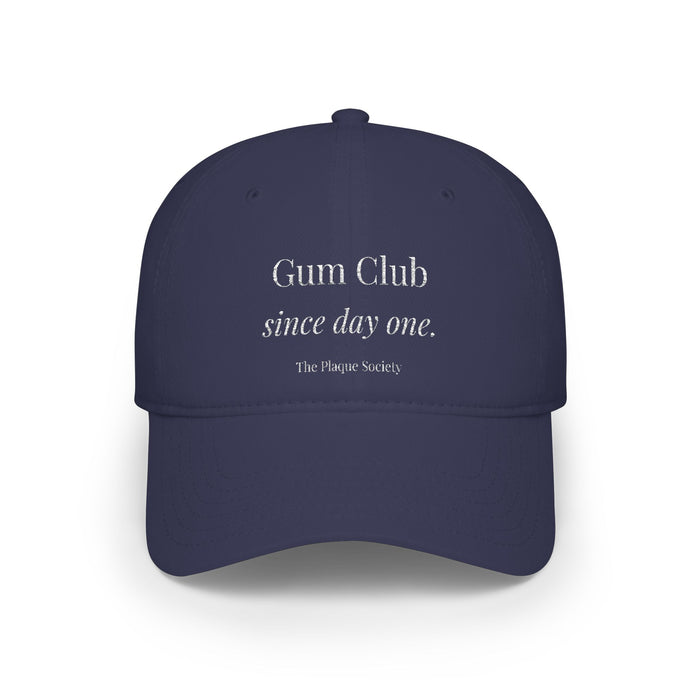 GUM CLUB — CAP
