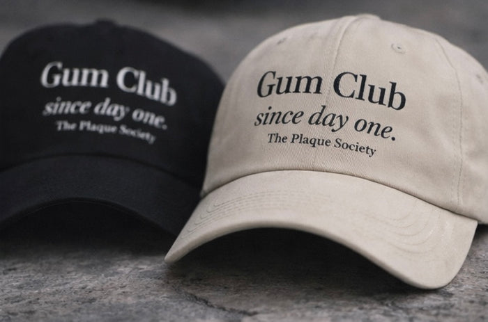 GUM CLUB — CAP