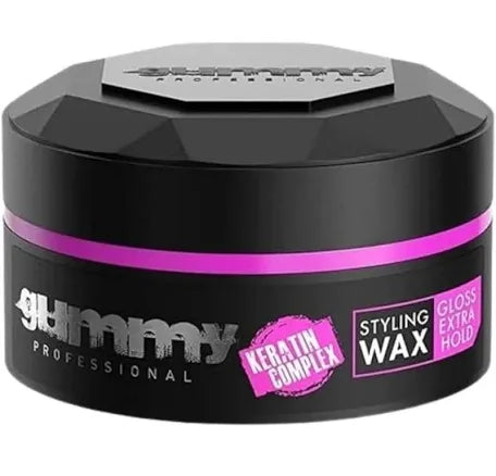 Gummy Styling Gel Wax Extra Gloss 150ml