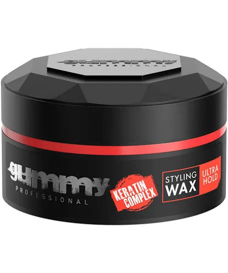 Gummy Styling Gel Wax Ultra Hold
