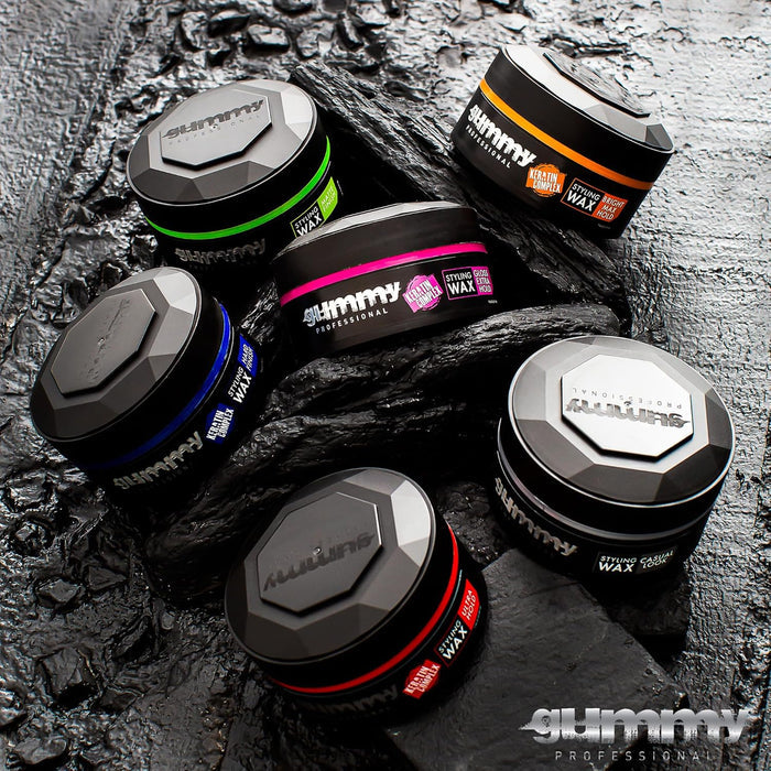 Gummy Styling Gel Wax Ultra Hold