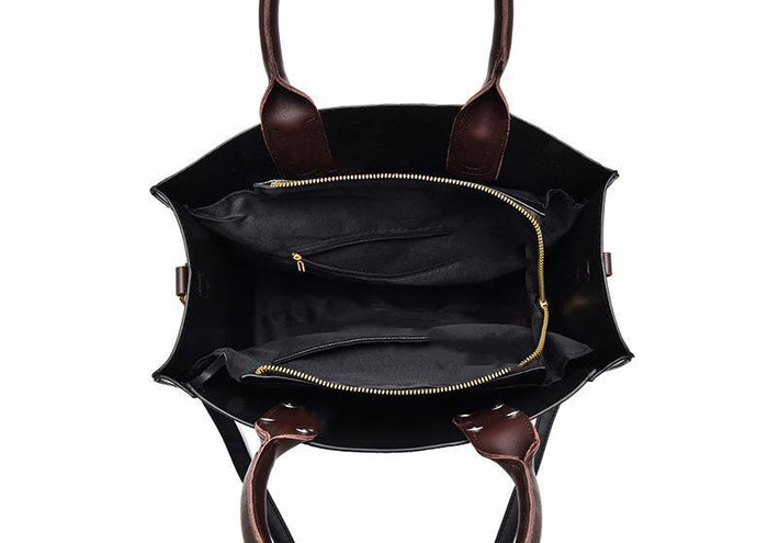 H2034 - Korean Embossed Fashion Handbag