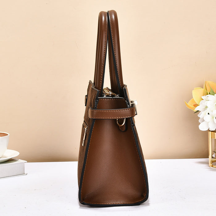 H2068 - Korean Elegant Fashion Handbag