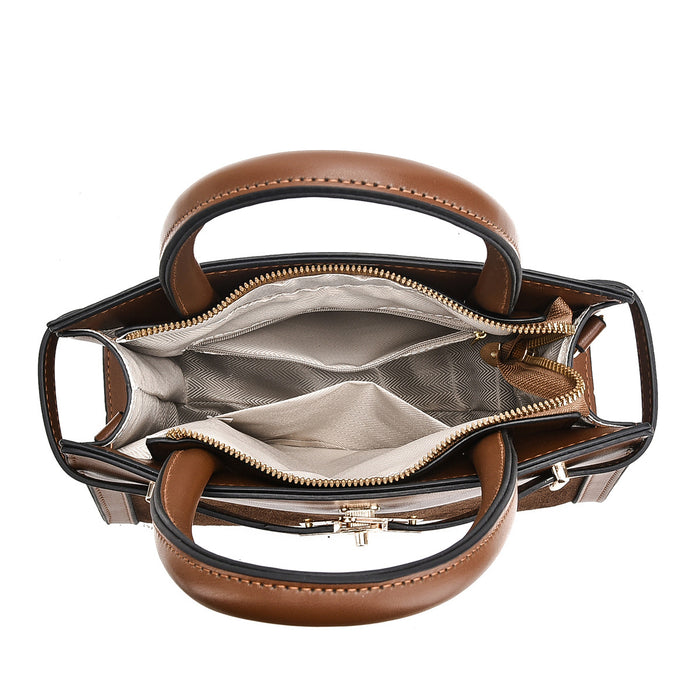 H2068 - Korean Elegant Fashion Handbag