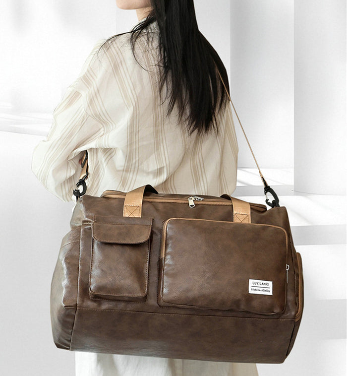H2083 - Korean Style Outdoor Travel Bag