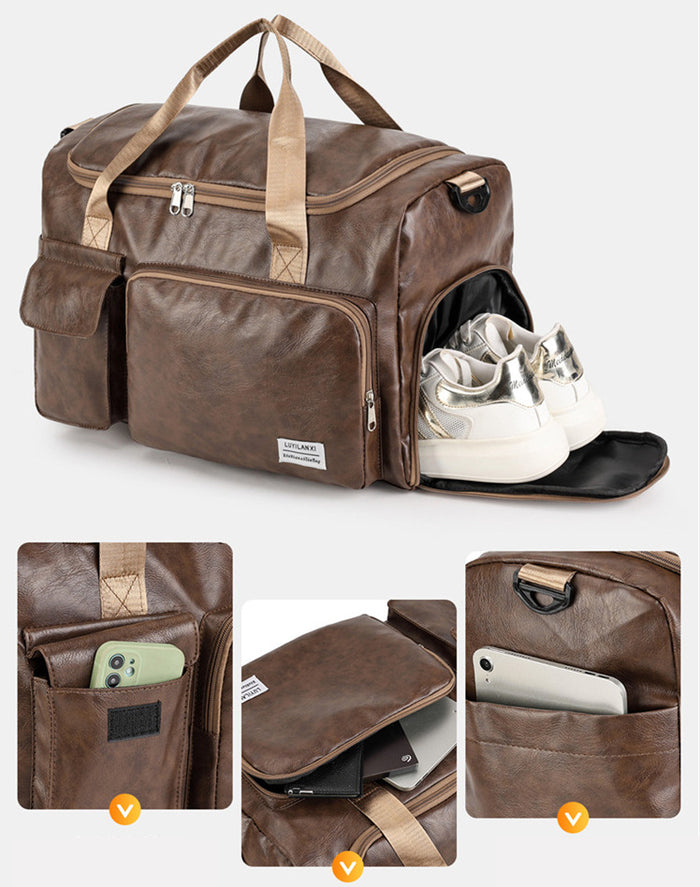 H2083 - Korean Style Outdoor Travel Bag