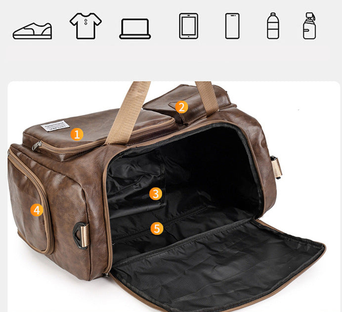 H2083 - Korean Style Outdoor Travel Bag