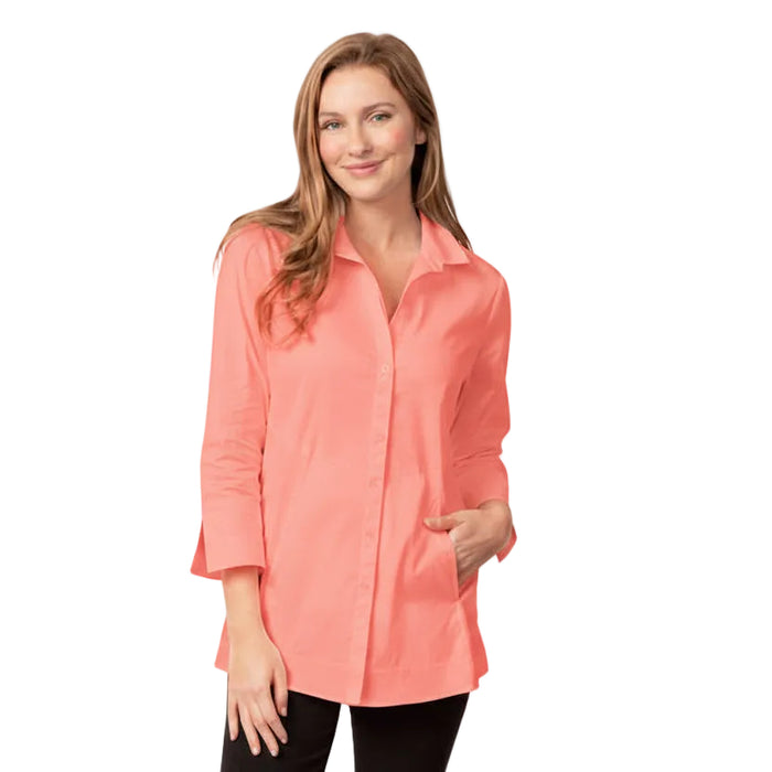 Habitat "The One" Shirt with Built in Pockets - 15019