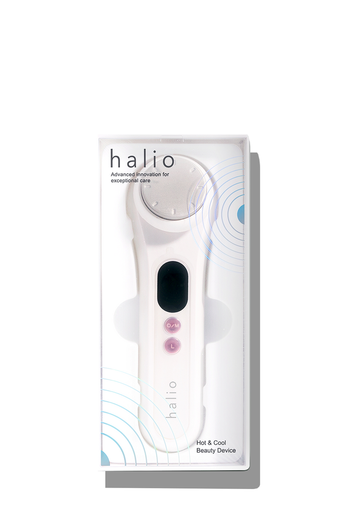 Halio Hot & Cool Beauty Device