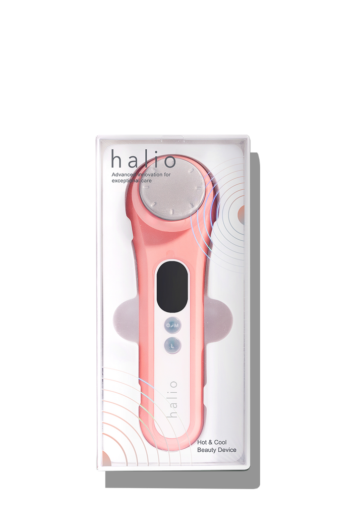 Halio Hot & Cool Beauty Device