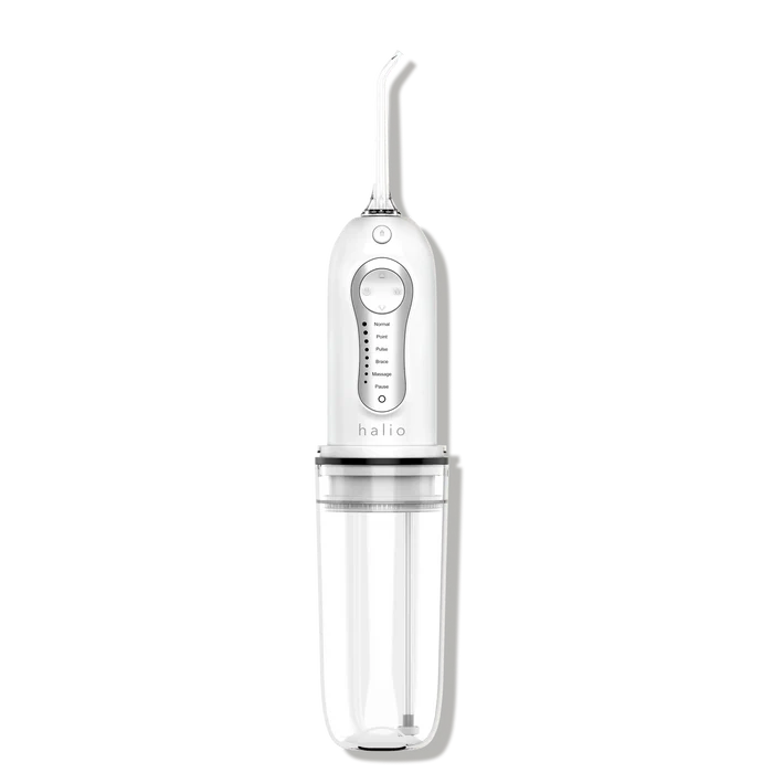 Halio Professional Cordless Oral Irrigator