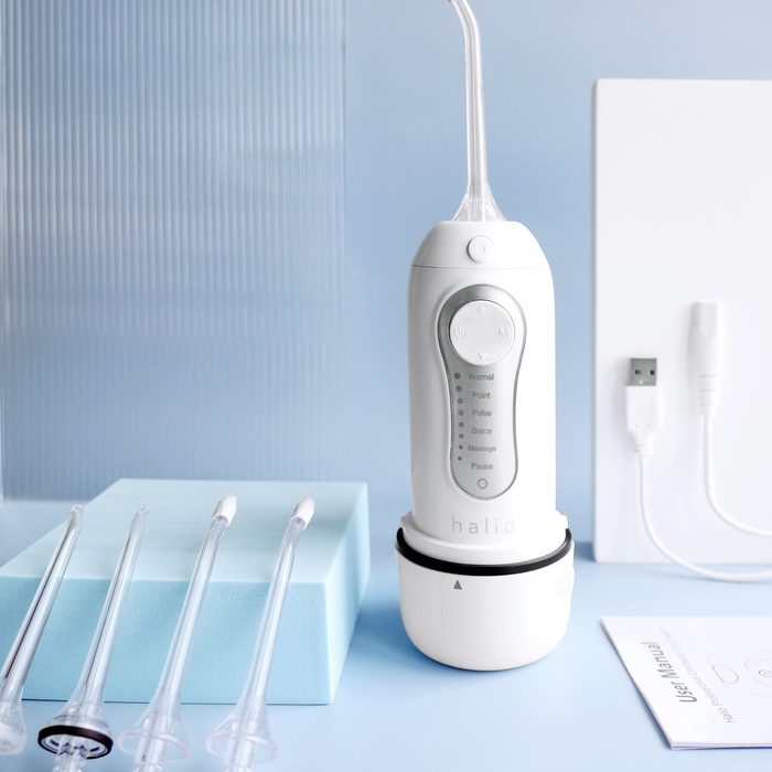 Halio Professional Cordless Oral Irrigator
