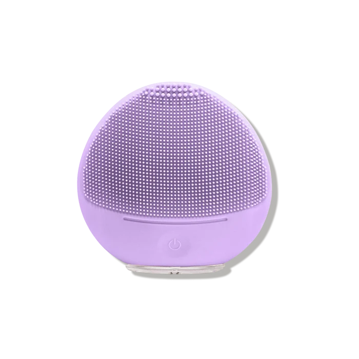 Halio Sensitive Facial Cleansing And Massaging Device Purple Rain