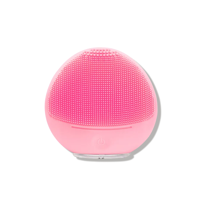 Halio Sensitve Facial Cleansing and Massaging Device Baby Pink