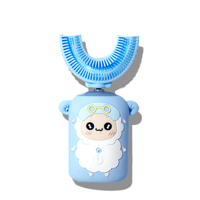 Halio Smart Sonic Electric Toothbrush for Toddler and Kids (0 to 4 years old)