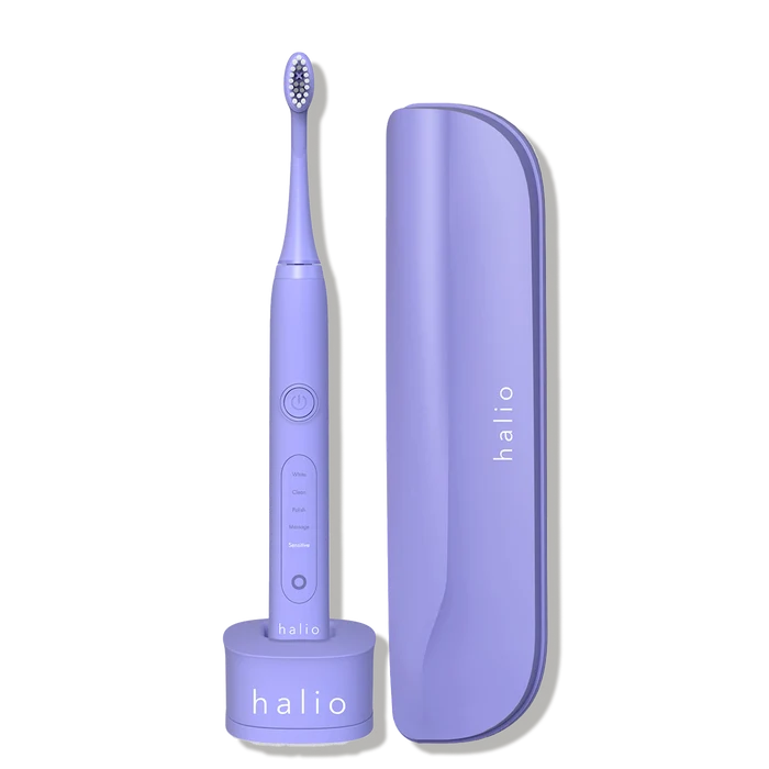 Halio Sonic Whitening Electric Toothbrush Periwinkle