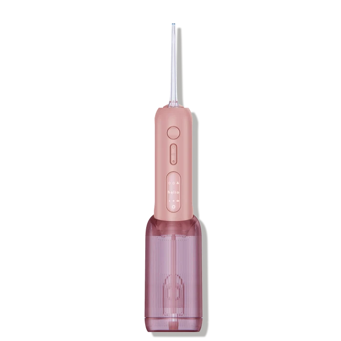 Halio Ultraclean Express Hydro Floss Muted Rose