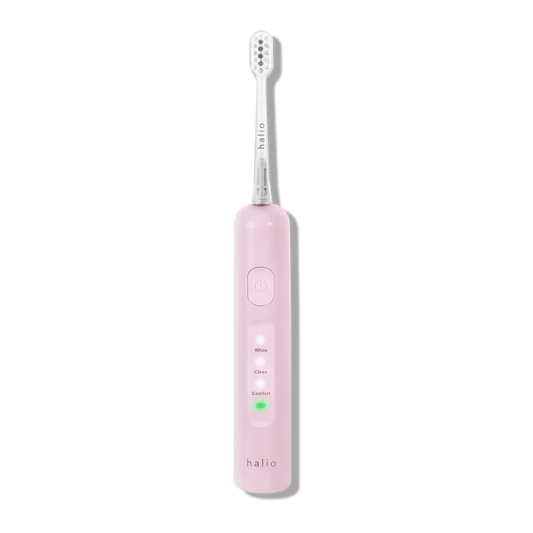 Halio Wave Sonic Electric Toothbrush