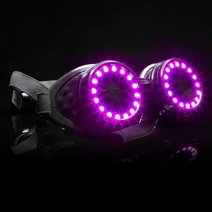 Halo LED Goggles V2