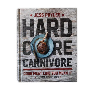 Hardcore Carnivore Cookbook