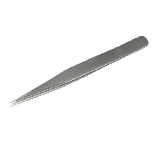 Hardenburg Tweezers Fine Point for Eyelash Stainless Steel