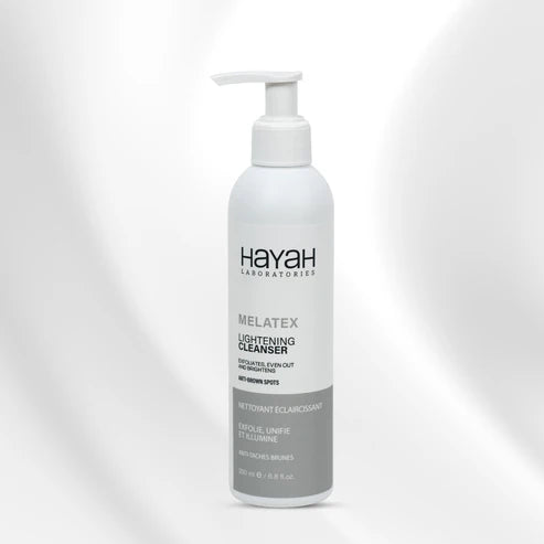 HAYAH MELATEX Lightening Cleanser 200ml