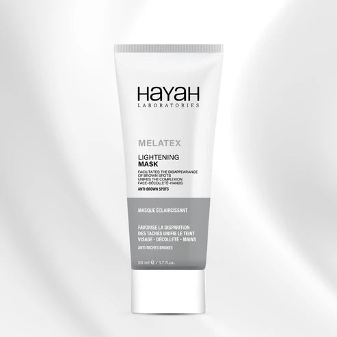 HAYAH MELATEX Lightening Mask 50ml