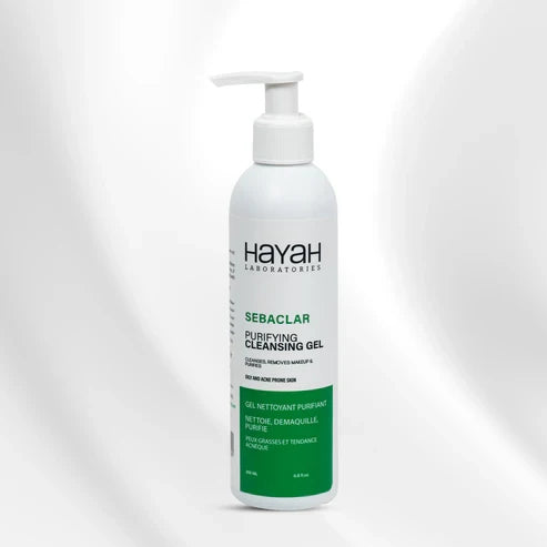 HAYAH SEBACLAR Purifying Cleansing Gel 200ml
