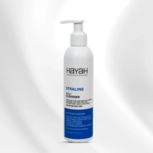 HAYAH STRALINE Rich Cleanser Face & Body 200ml