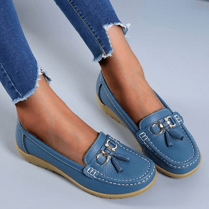 Bleu clair / 35