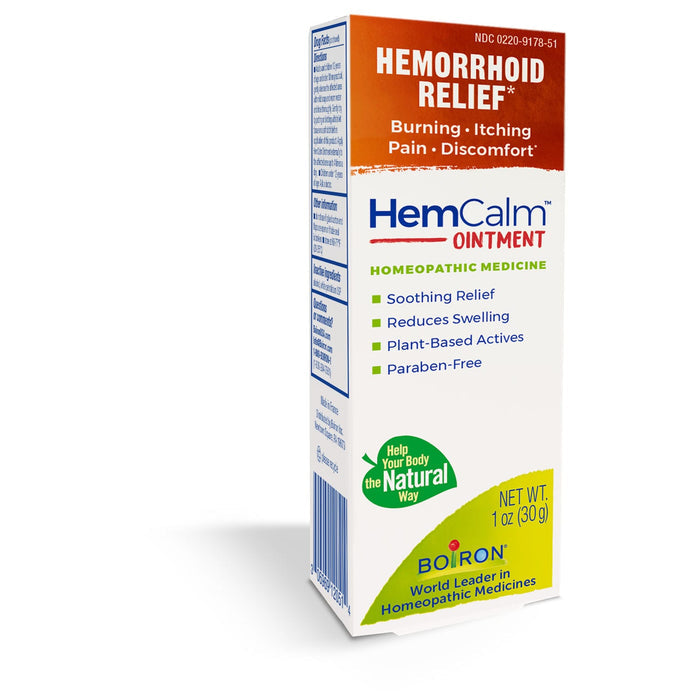 HemCalm Ointment
