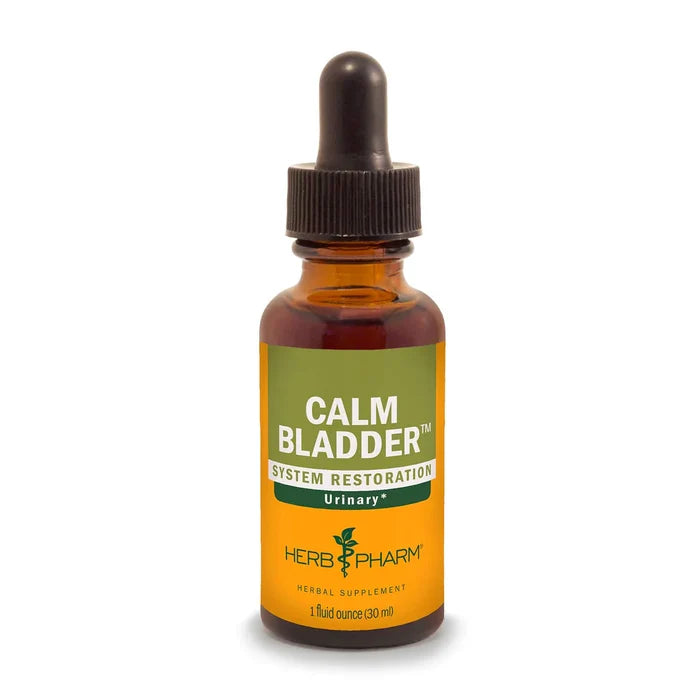 Herb Pharm® Calm Bladder - 1 oz