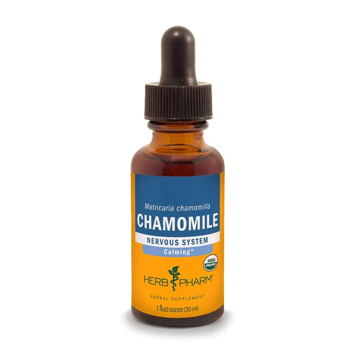 Herb Pharm® Chamomile - 1 oz