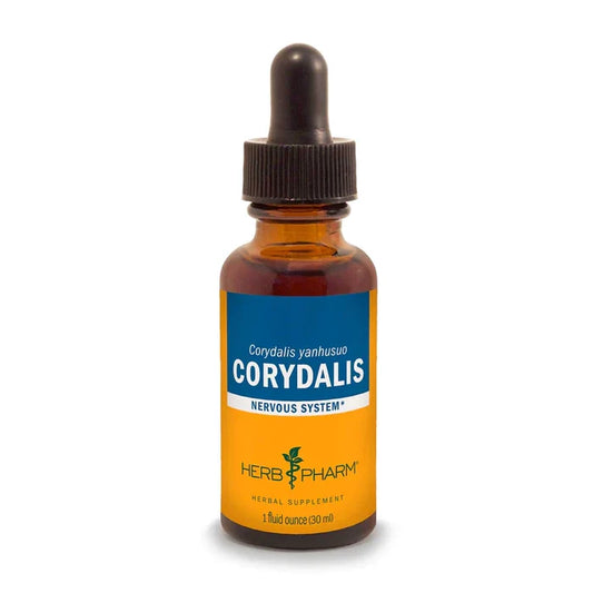 Herb Pharm® Corydalis - 1 oz