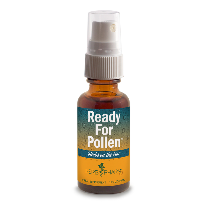 Herb Pharm® Herbs on the Go: Ready For Pollen™ - 1 oz