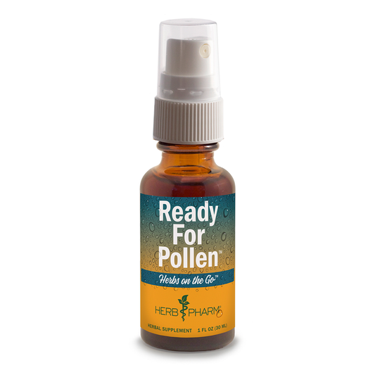 Herb Pharm® Herbs on the Go: Ready For Pollen™ - 1 oz