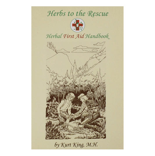 Herbs to the Rescue - Christopher's Herb Shop