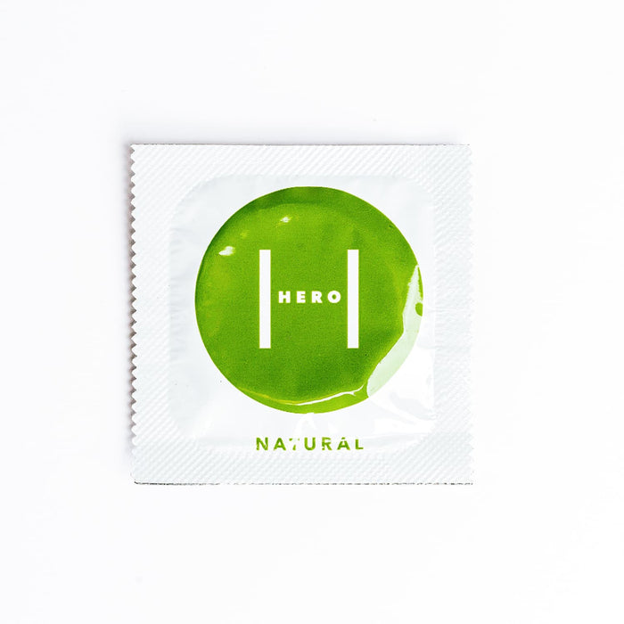 Go-For-Zero-Australia-Hero-Condoms-Australia-Natural-Vegan-Regular-Condoms-12-Pack-Inside