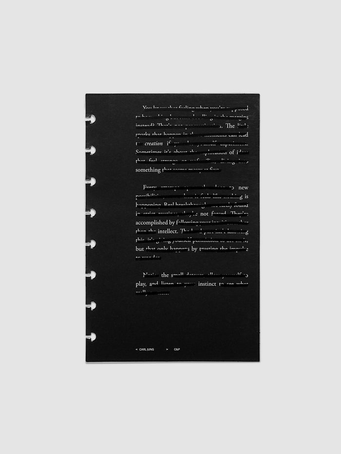 Half Letter 8-Disc Punch