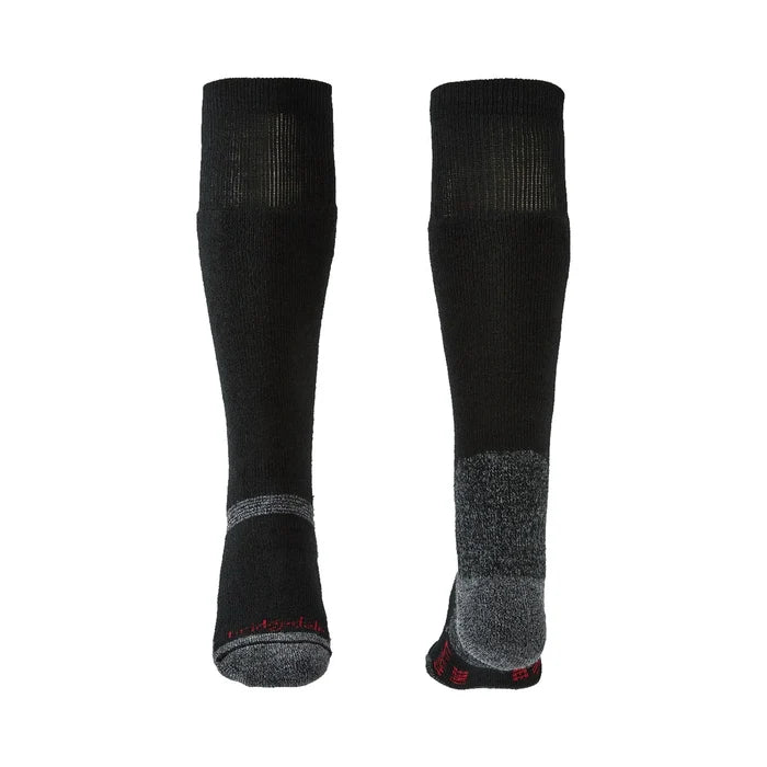 גרבי טיפוס ארוכות Bridgedale Merino Explorer לנוחות וחום