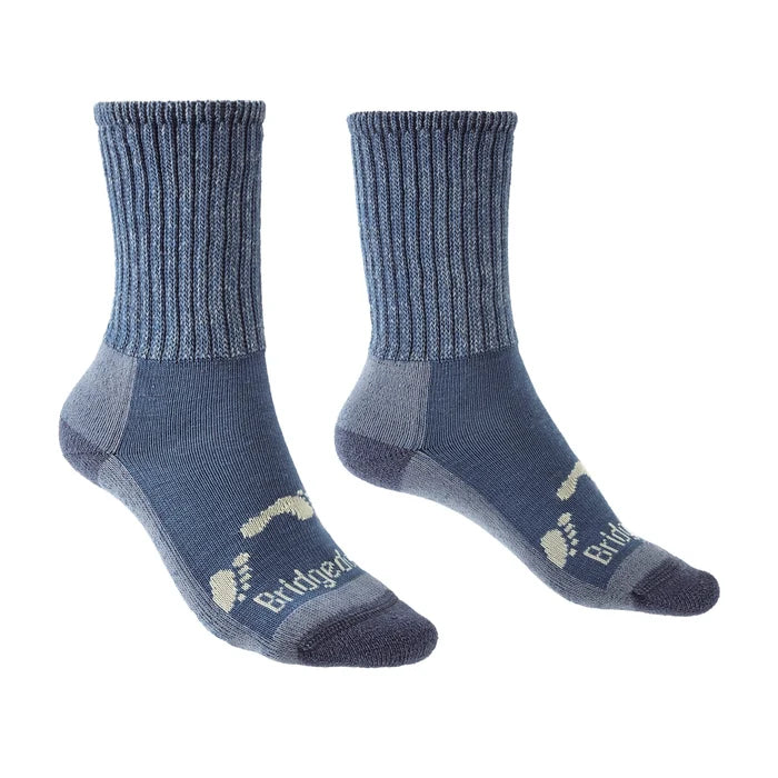 גרבי טיולים צמר מרינו ילדים Hike JUNIOR ALL SEASON COMFORT