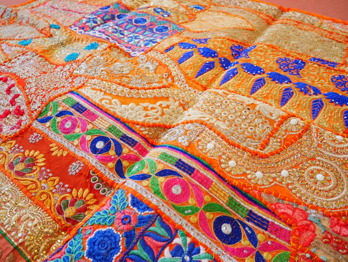 Hippie wall tapestry - Indian wall hanging - bohemian hippie wall decor