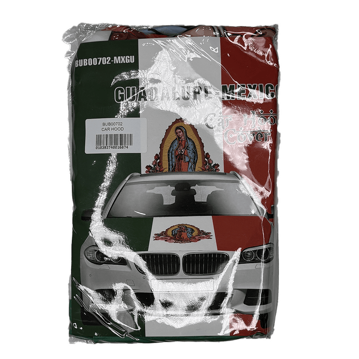 HOOD COVER - MEXICO & GUADALUPE NEW - TRUECOLOR WHOLESALE